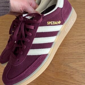 Adidas Spezial Maroon - NWOT